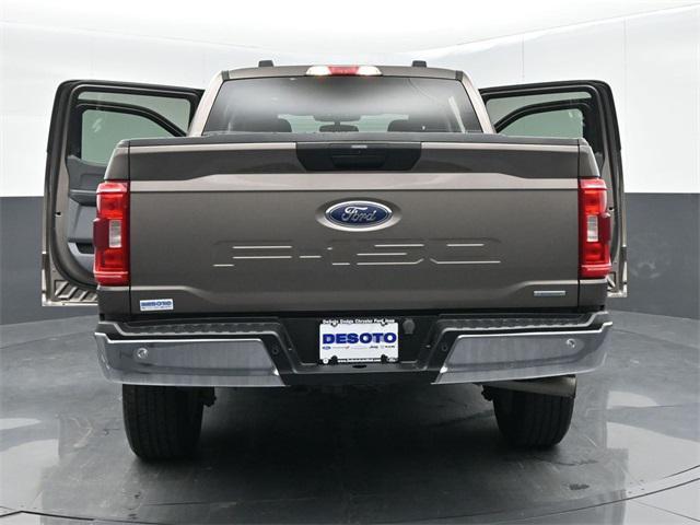 Photo of 2023 Stone Gray Metallic Ford F-150