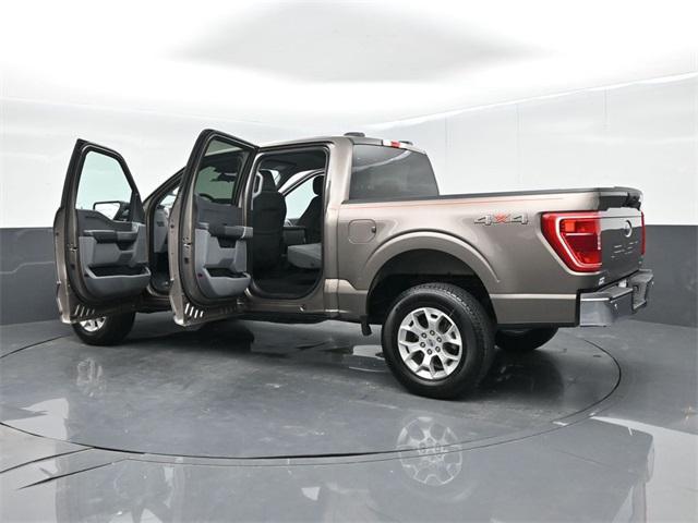 Photo of 2023 Stone Gray Metallic Ford F-150