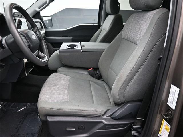 Photo of 2023 Stone Gray Metallic Ford F-150