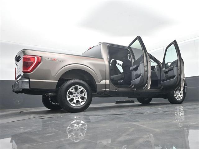 Photo of 2023 Stone Gray Metallic Ford F-150