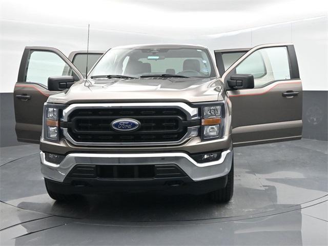 Photo of 2023 Stone Gray Metallic Ford F-150