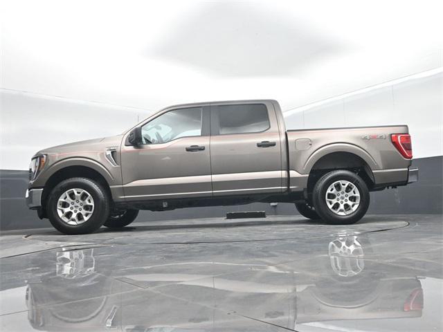 Photo of 2023 Stone Gray Metallic Ford F-150