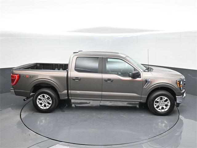Photo of 2023 Stone Gray Metallic Ford F-150