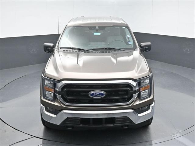 Photo of 2023 Stone Gray Metallic Ford F-150