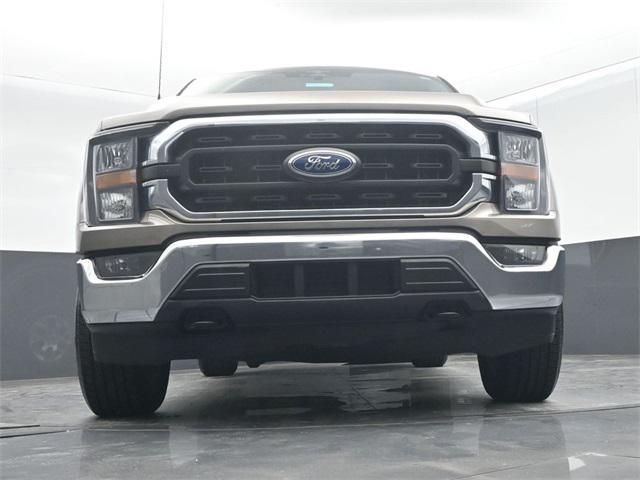 Photo of 2023 Stone Gray Metallic Ford F-150