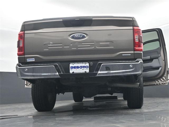 Photo of 2023 Stone Gray Metallic Ford F-150