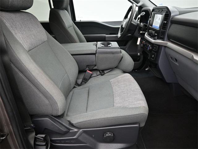Photo of 2023 Stone Gray Metallic Ford F-150