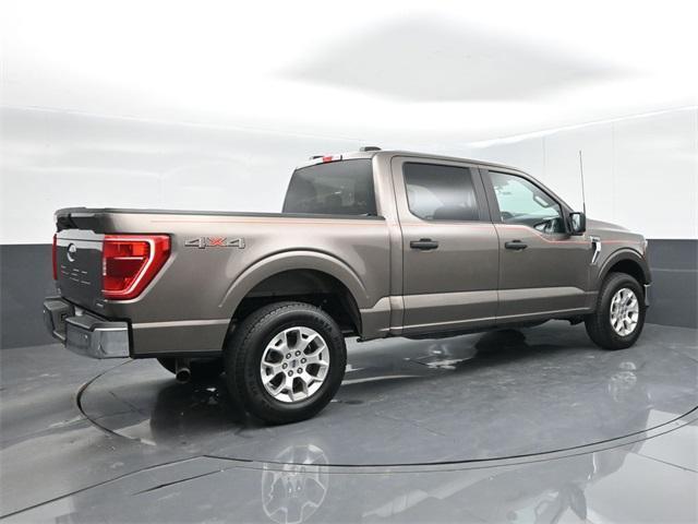 Photo of 2023 Stone Gray Metallic Ford F-150