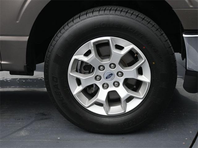 Photo of 2023 Stone Gray Metallic Ford F-150