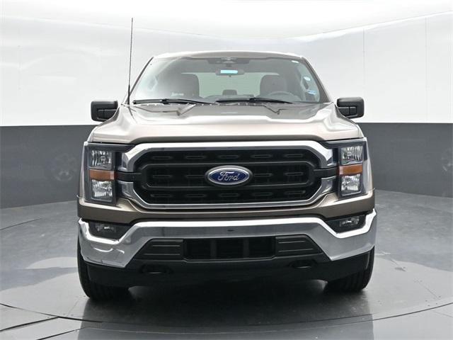 Photo of 2023 Stone Gray Metallic Ford F-150