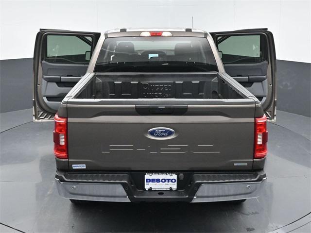 Photo of 2023 Stone Gray Metallic Ford F-150