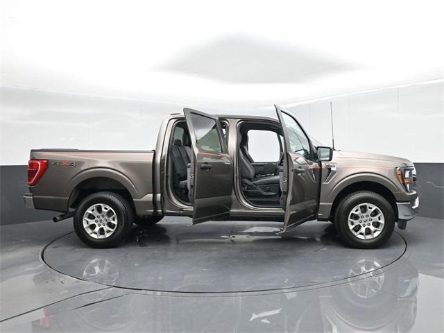 Photo of 2023 Stone Gray Metallic Ford F-150