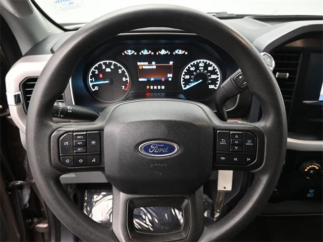 Photo of 2023 Stone Gray Metallic Ford F-150