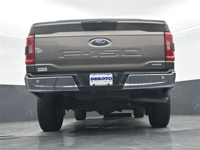Photo of 2023 Stone Gray Metallic Ford F-150