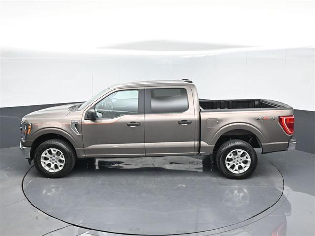 Photo of 2023 Stone Gray Metallic Ford F-150