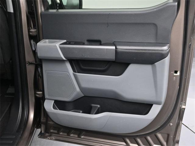Photo of 2023 Stone Gray Metallic Ford F-150