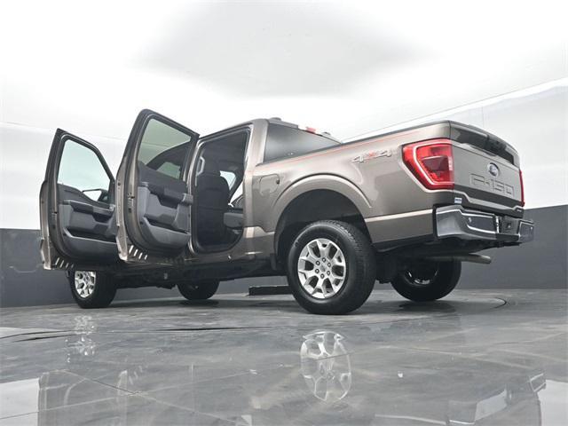 Photo of 2023 Stone Gray Metallic Ford F-150
