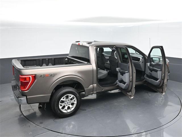 Photo of 2023 Stone Gray Metallic Ford F-150