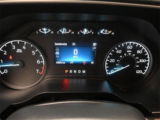 Photo of 2023 Stone Gray Metallic Ford F-150