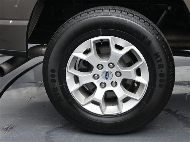 Photo of 2023 Stone Gray Metallic Ford F-150