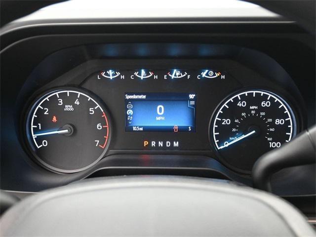 Photo of 2025 Oxford White Ford F-350