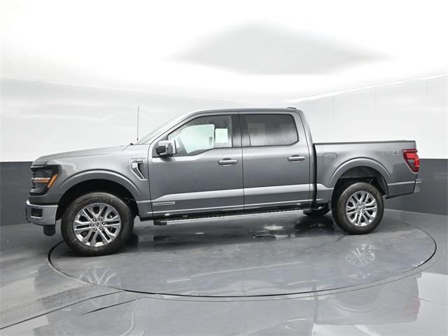 Photo of 2025 Carbonized Gray Metallic Ford F-150