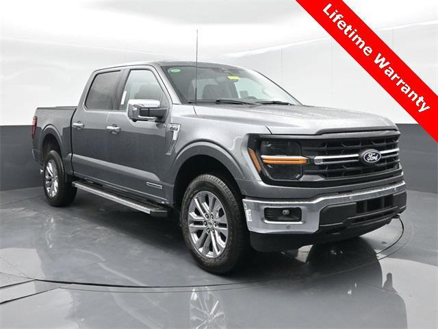 Photo of 2025 Carbonized Gray Metallic Ford F-150