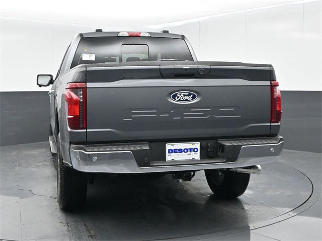 Photo of 2025 Carbonized Gray Metallic Ford F-150