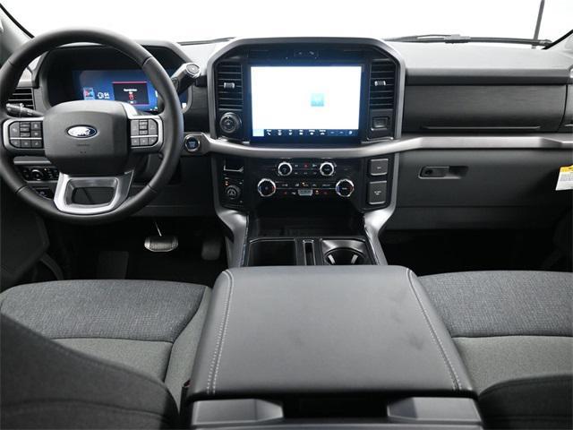 Photo of 2025 Carbonized Gray Metallic Ford F-150