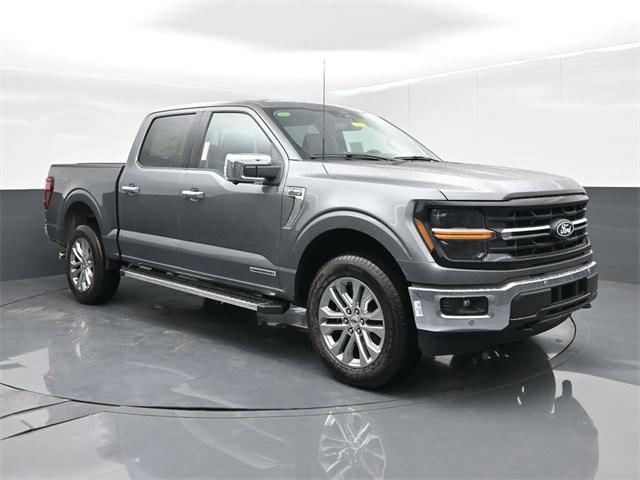Photo of 2025 Carbonized Gray Metallic Ford F-150