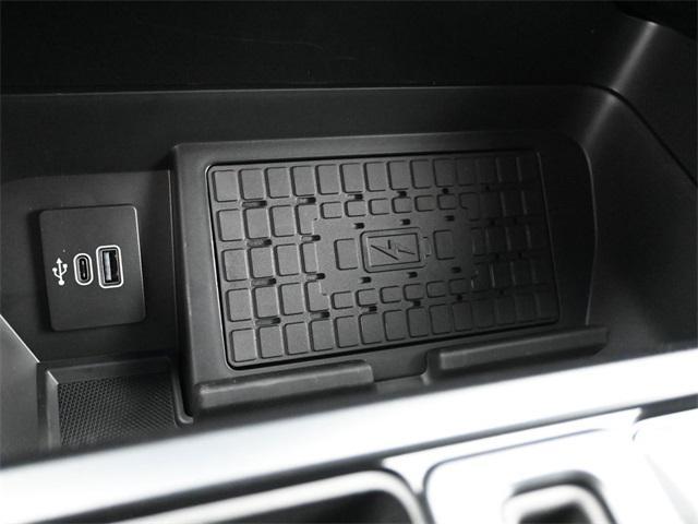 Photo of 2025 Agate Black Metallic Ford F-150