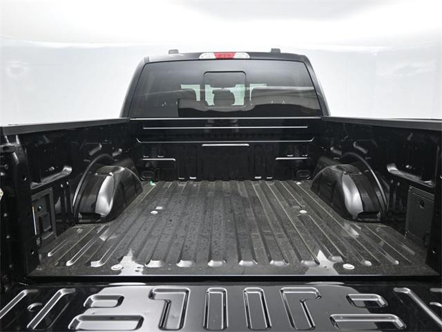 Photo of 2025 Agate Black Metallic Ford F-150