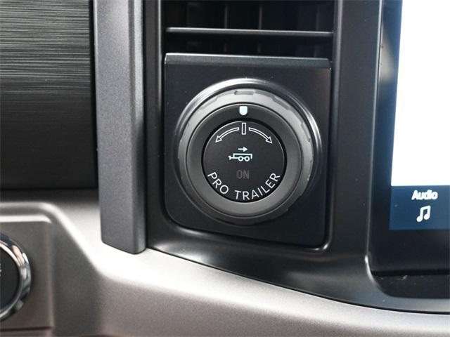 Photo of 2025 Agate Black Metallic Ford F-150