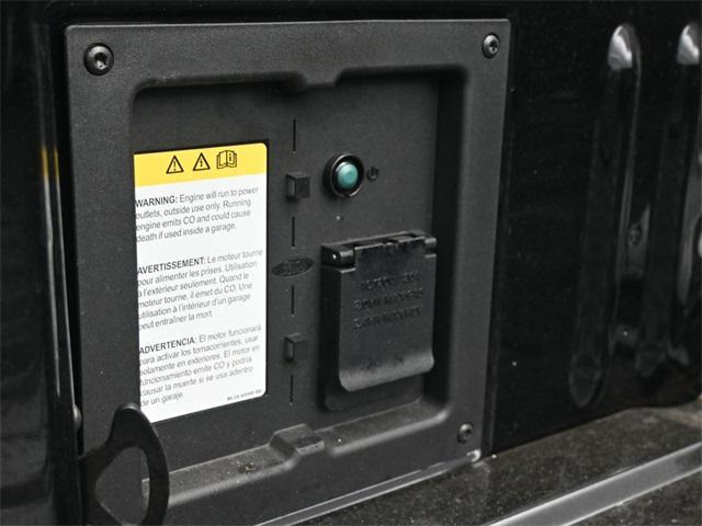 Photo of 2025 Agate Black Metallic Ford F-150
