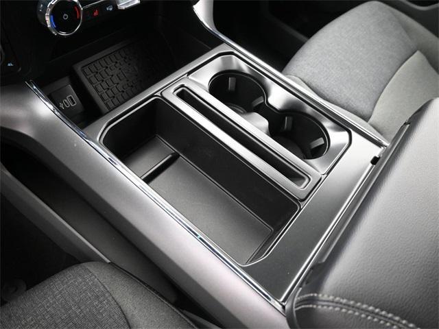 Photo of 2025 Agate Black Metallic Ford F-150