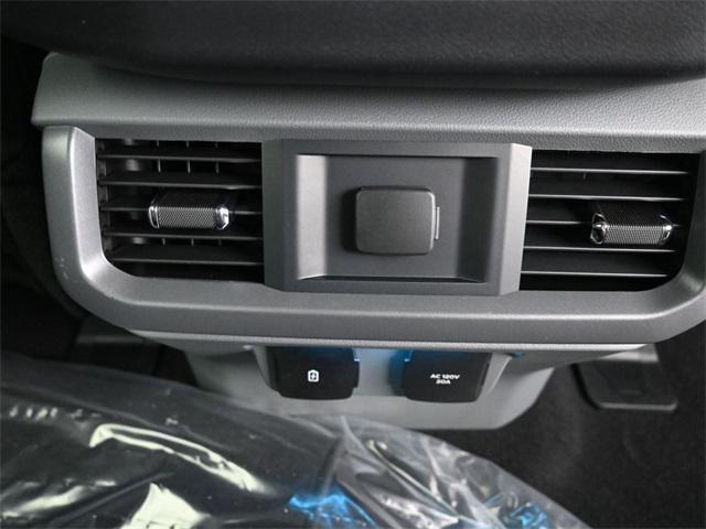 Photo of 2025 Agate Black Metallic Ford F-150