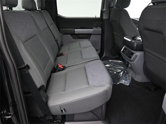 Photo of 2025 Agate Black Metallic Ford F-150