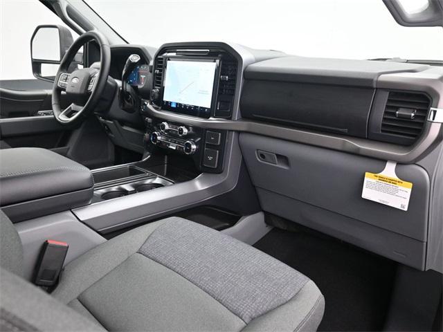 Photo of 2025 Agate Black Metallic Ford F-150