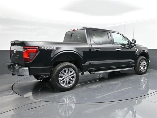 Photo of 2025 Agate Black Metallic Ford F-150