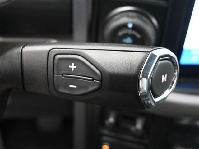 Photo of 2025 Agate Black Metallic Ford F-150