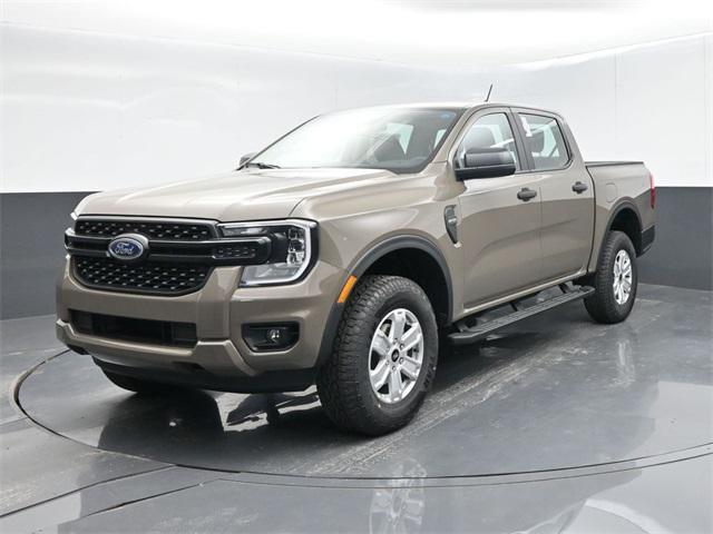 Photo of 2025 Marsh Gray Ford Ranger