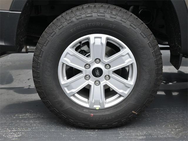 Photo of 2025 Marsh Gray Ford Ranger