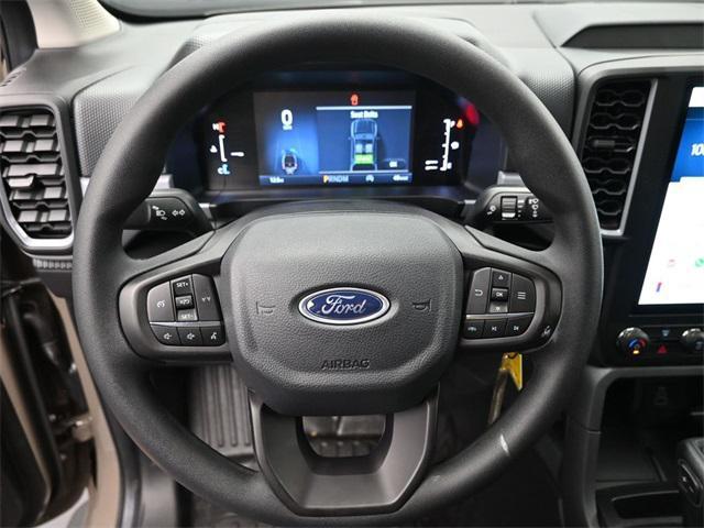 Photo of 2025 Marsh Gray Ford Ranger