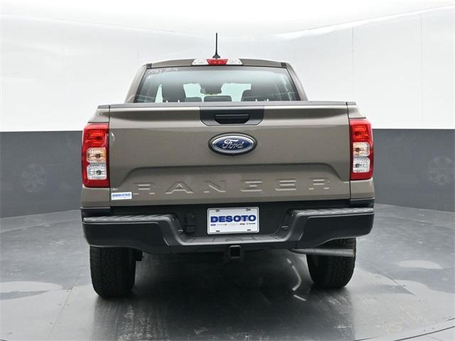 Photo of 2025 Marsh Gray Ford Ranger