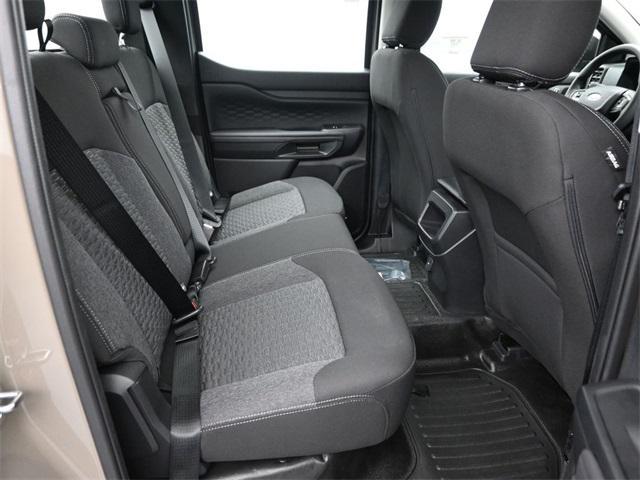 Photo of 2025 Marsh Gray Ford Ranger