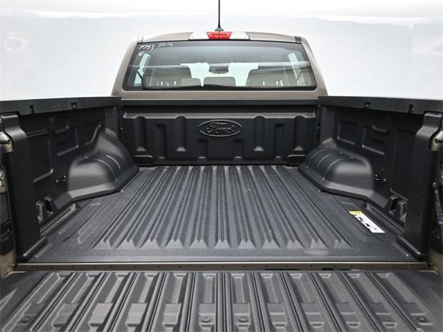 Photo of 2025 Marsh Gray Ford Ranger