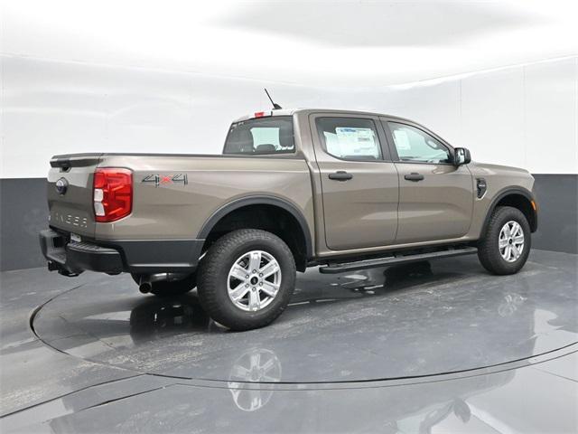 Photo of 2025 Marsh Gray Ford Ranger