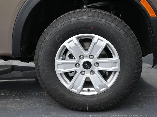 Photo of 2025 Marsh Gray Ford Ranger