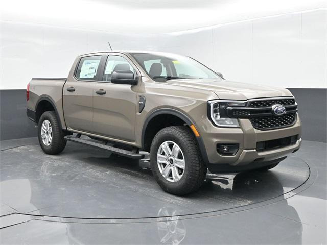 Photo of 2025 Marsh Gray Ford Ranger