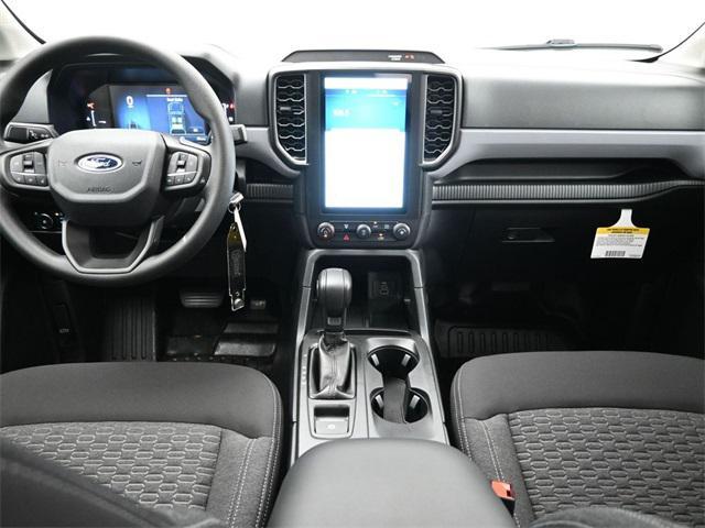Photo of 2025 Marsh Gray Ford Ranger